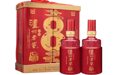 52度泸州老窖跑酒了还能喝吗