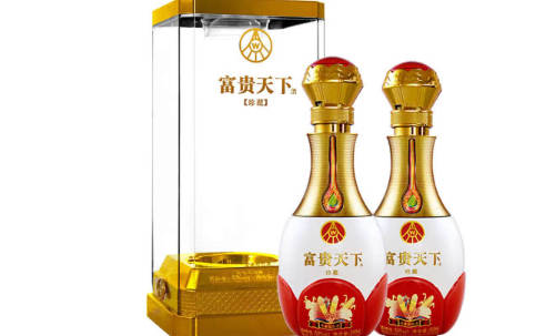 五粮液酒厂的富贵天下是什么酒