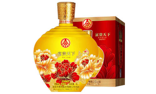 五粮液酒厂的富贵天下是什么酒  2