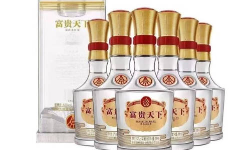五粮液酒厂的富贵天下是什么酒  3