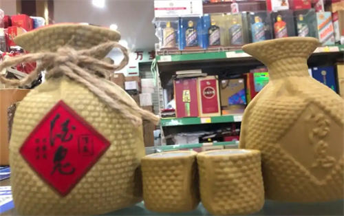 湖南地区喜欢喝的白酒品种  1