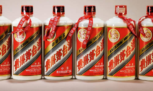 高大上的白酒有哪些  1