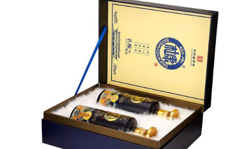 为什么有的白酒买的时候会送礼品，但是有的就不会送  2