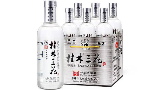 最低度数的白酒有哪些  2