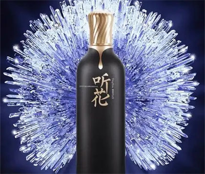中国最贵的白酒听花酒咋样  1