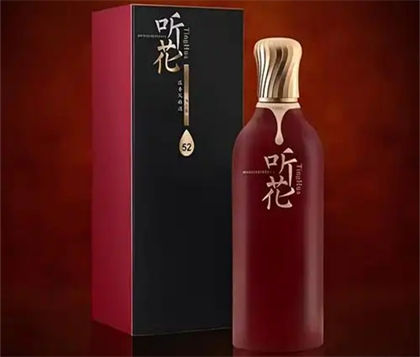 中国最贵的白酒听花酒咋样  3