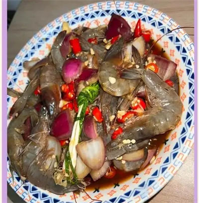 生呛虾可以不放白酒吗  1