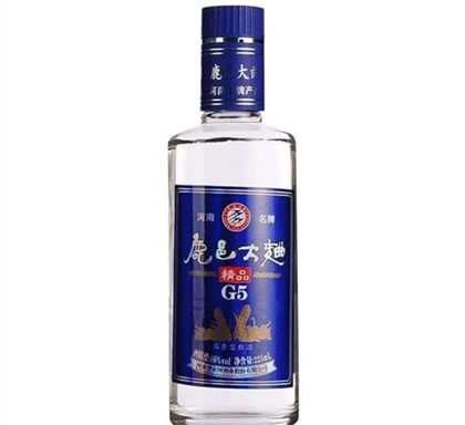 鹿邑大曲白酒怎么样啊  1
