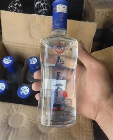 鹿邑大曲白酒怎么样啊  2