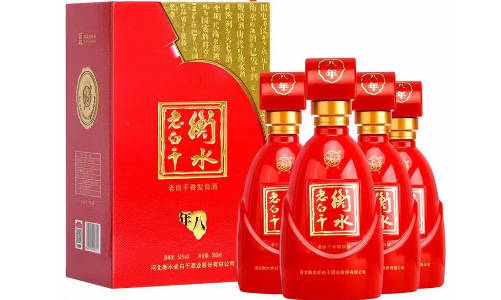 老白干香型是不是有点发苦  1