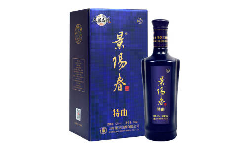 景阳春和景芝是一个酒厂吗