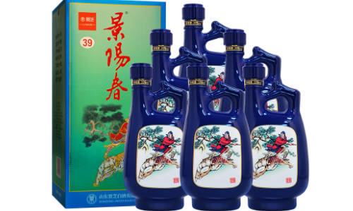 景阳春和景芝是一个酒厂吗  2