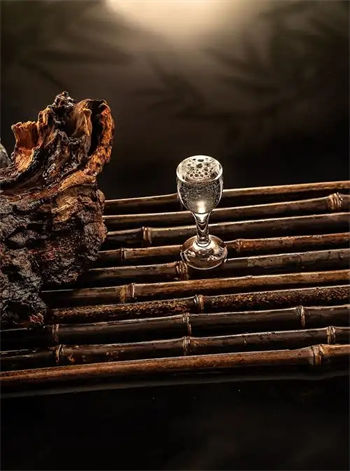 拍摄白酒视频的灯光技巧
