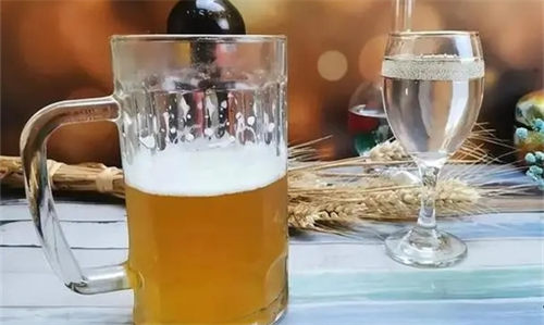 喝白酒过后还能喝啤酒吗