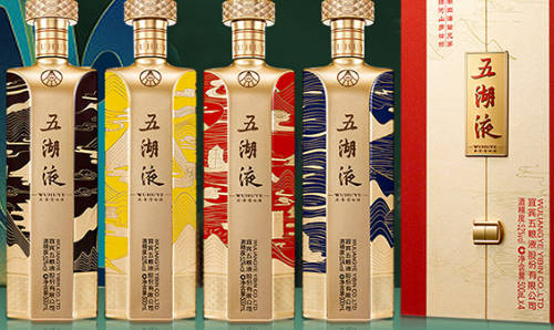 五湖液是正宗五粮液吗  3