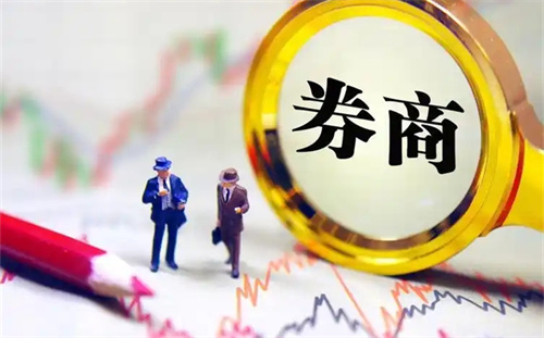 上涨看白酒下跌看券商的原因  4