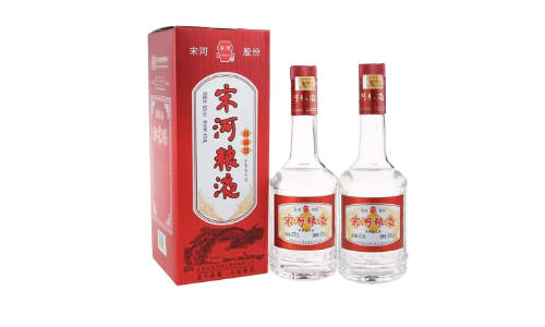 宋河粮液的酿酒原料是什么  3