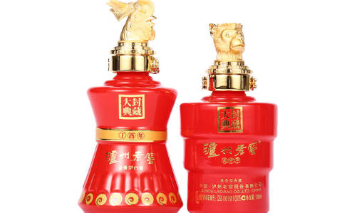 浓香型白酒和酱香型白酒能混着喝吗，为什么  3