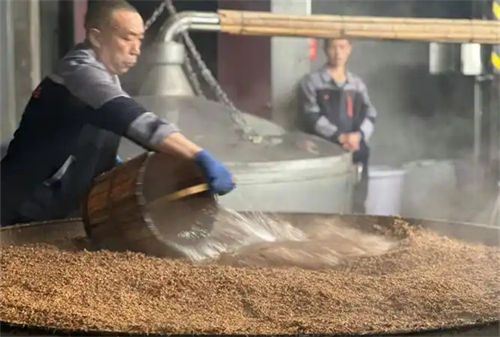 农村白酒蒸馏技术研究