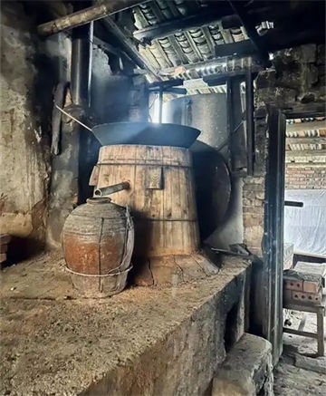 农村白酒蒸馏技术研究  3