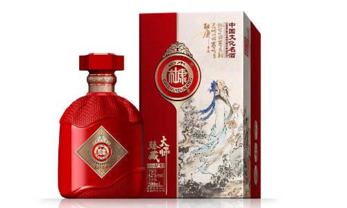 杜康百鸟图酒多少钱一瓶，口感怎么样  3