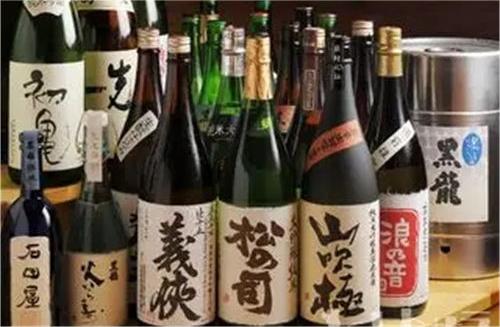 日本清酒与中国白酒的对比  3