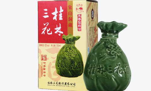 中国最早白酒什么香型  3