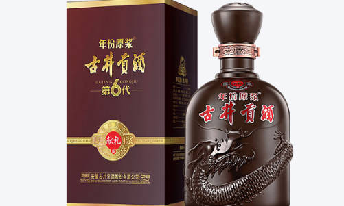 古井贡百元左右的白酒推荐哪个