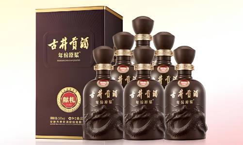 古井贡百元左右的白酒推荐哪个  3