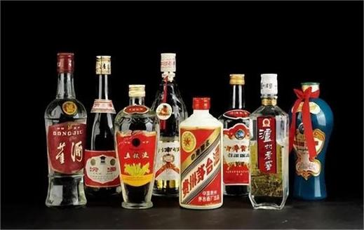 哪里能买到可以收藏的白酒瓶