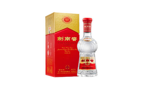 金剑南珍品是剑南春酒厂出品嘛