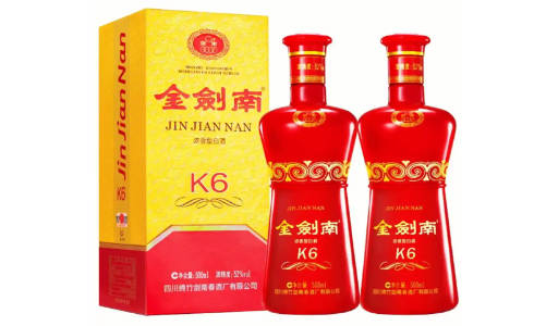 金剑南珍品是剑南春酒厂出品嘛  3