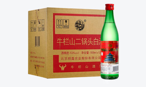 牛栏山二锅头陈酿和特酿区别  3