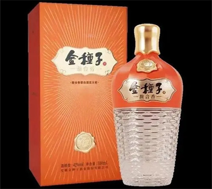 2020年白酒行业的涨幅情况  3
