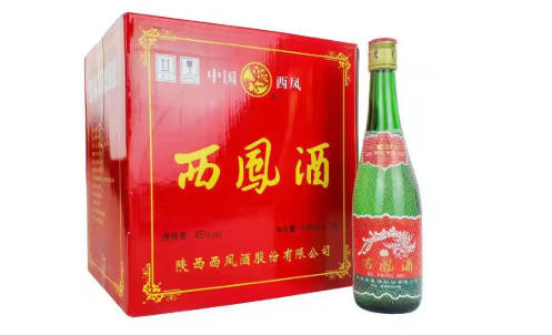 西凤凤香醇45度怎么样