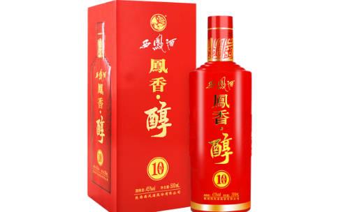 西凤凤香醇45度怎么样  2