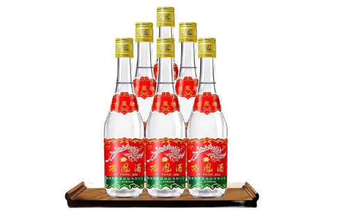 西凤凤香醇45度怎么样  3