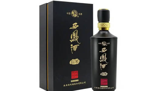 西凤酒绵雅是贴牌酒?  1