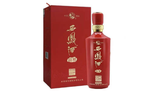 西凤酒绵雅是贴牌酒?  2