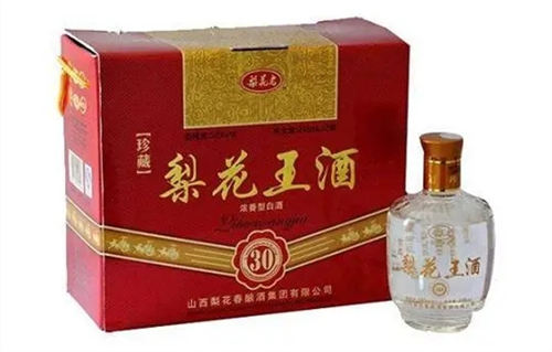 山西高粱白酒厂家哪家好  3