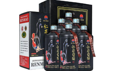 仁茅酱酒是真白酒吗