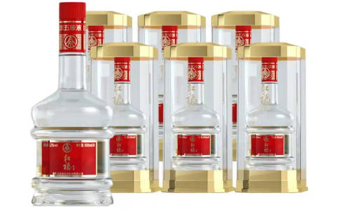 五粮液红福酒怎么样  3
