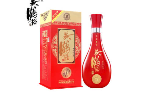 200元一瓶黄鹤楼酒是正规还是仿的  3