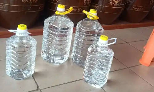 散装白酒里面有白色雾状的沉淀物是什么  2