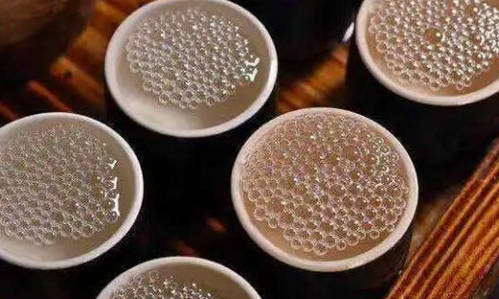 白酒在酿造过程中，香味是什么时候产生的  3