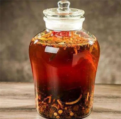38度白酒用来泡药酒行吗  3
