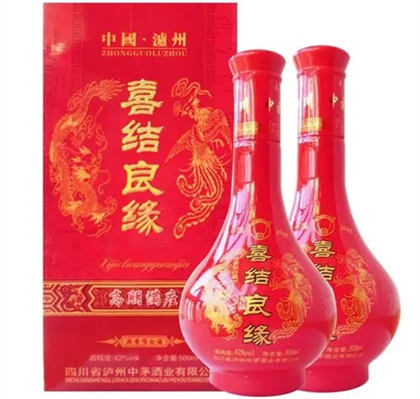 现在婚宴用红酒多还是白酒多  3