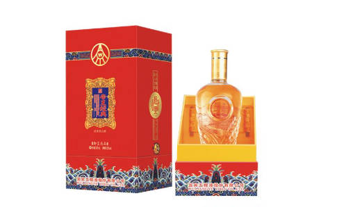 十几块钱的帝府王酒是真的吗  2