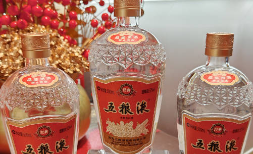 五粮液送礼高度的多还是低度的多  2