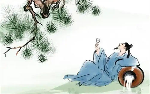 喝白酒微醺是成年人最后的体面  2
